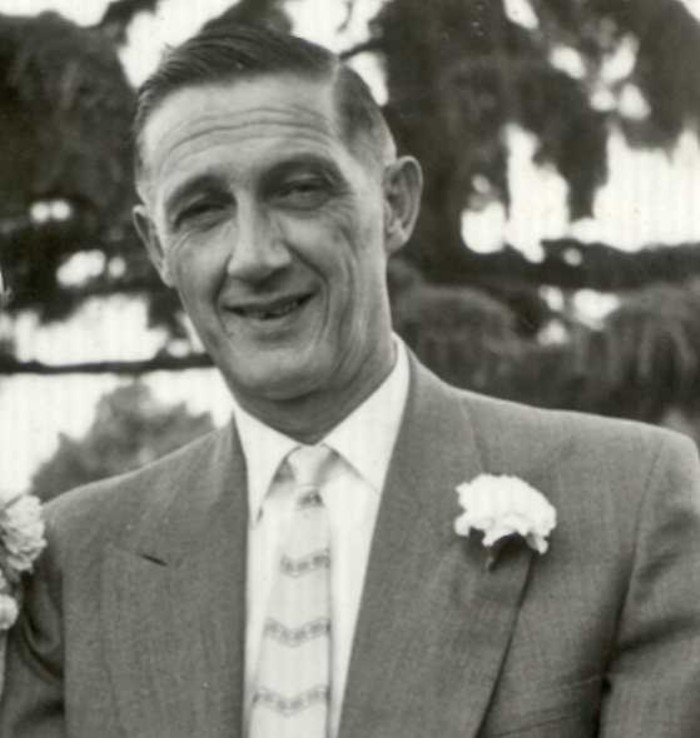 Ben Jooste 21. Ben's Daughter's Wedding